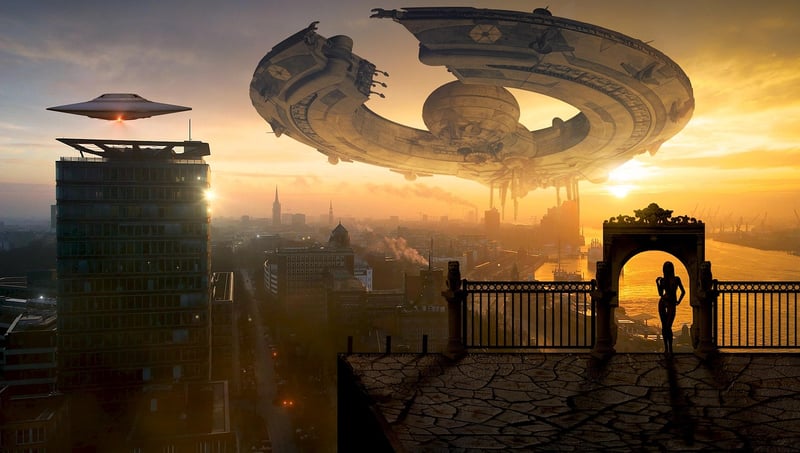 Futuristic Expedition